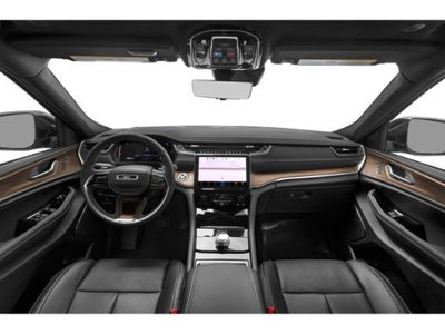 2023 Jeep Grand Cherokee L Overland 4x2