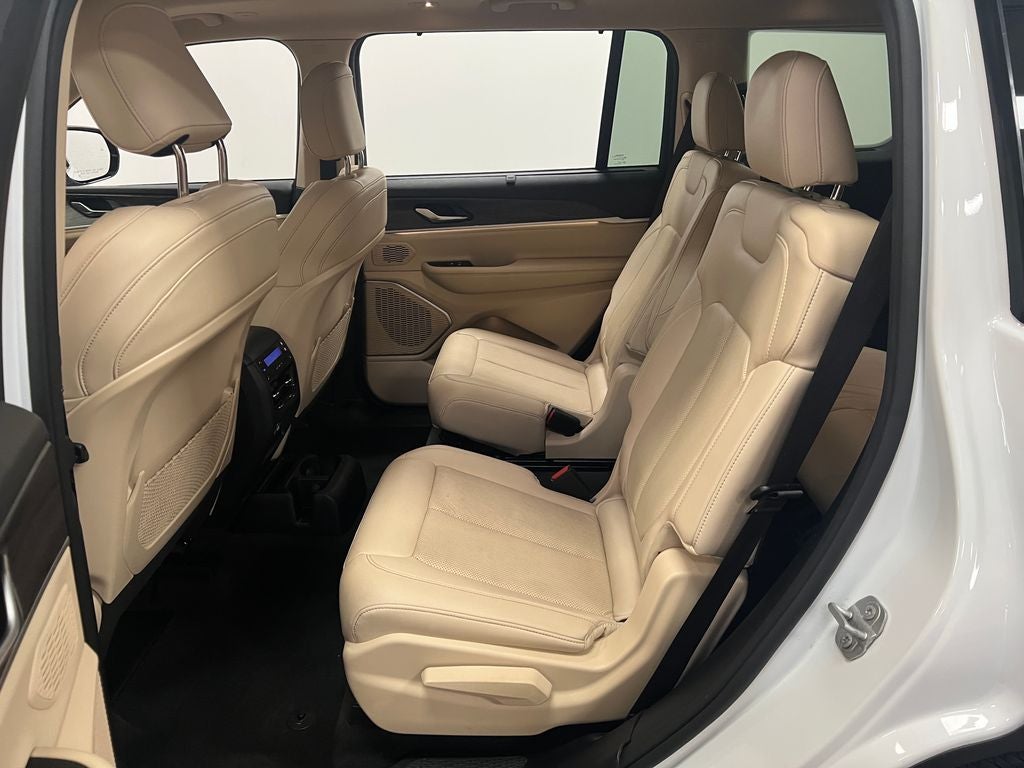 2021 Jeep Grand Cherokee L Limited 4x4