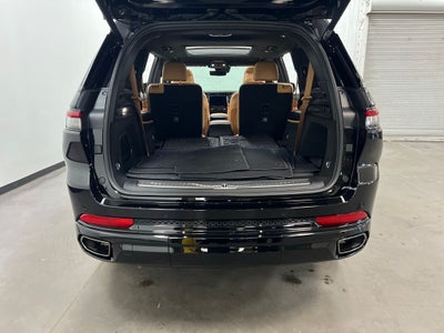 2025 Jeep Grand Cherokee L Summit Reserve 4x4