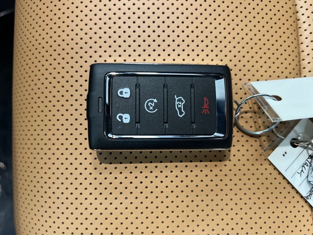 2025 Jeep Grand Cherokee L Summit Reserve 4x4