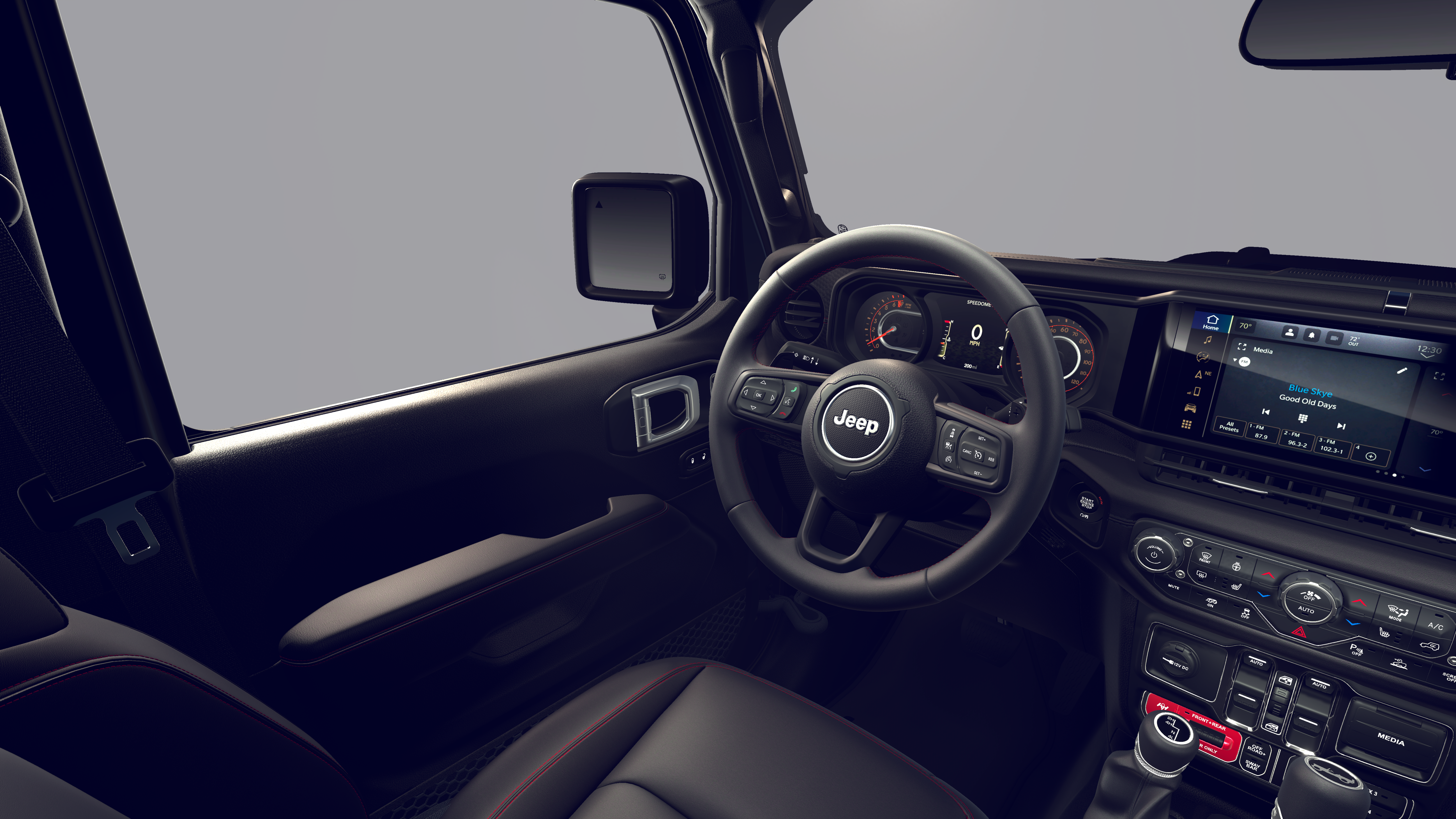 2026 Jeep Wrangler WRANGLER 4-DOOR MOAB 392