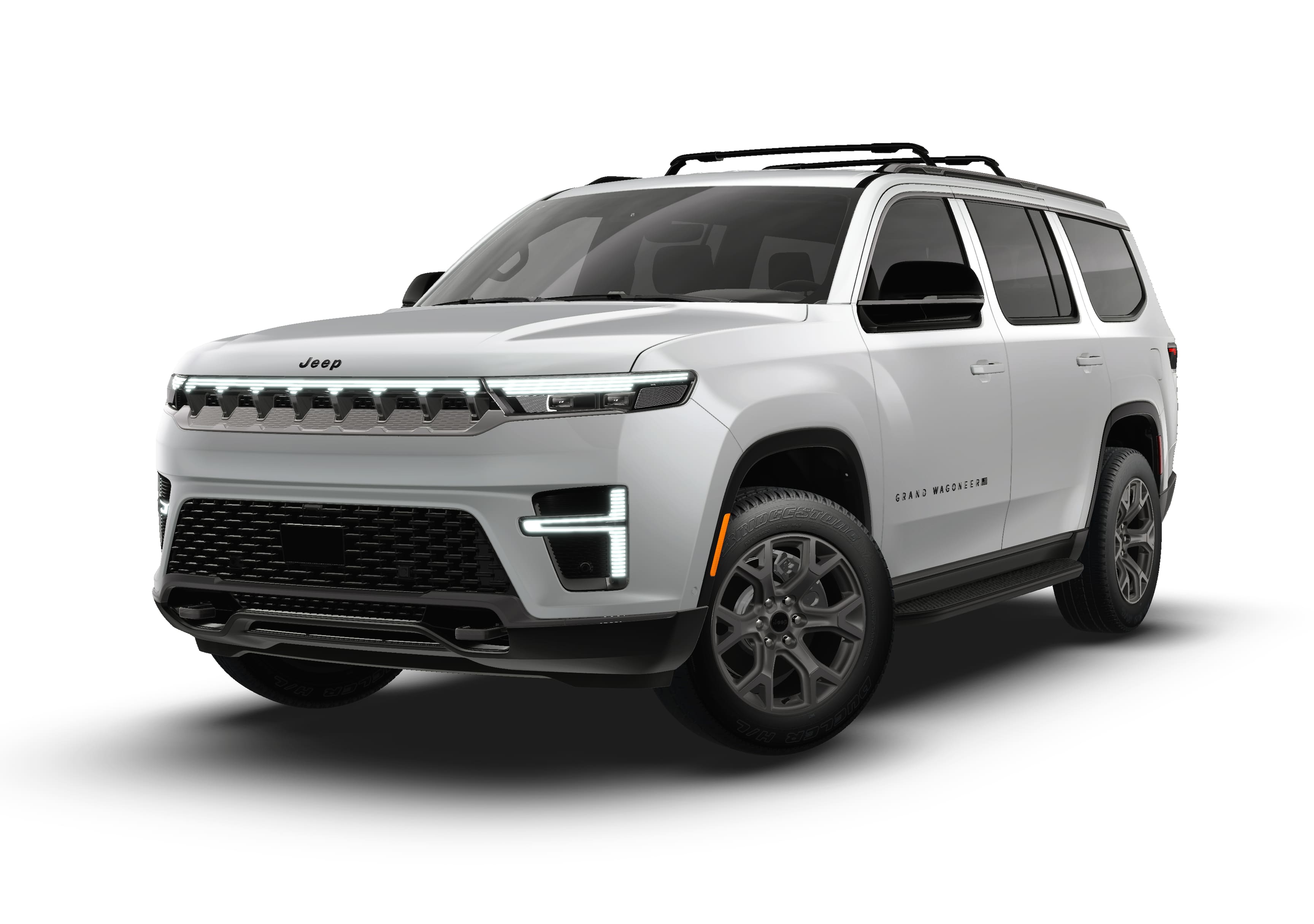 2026 Jeep Grand Wagoneer GRAND WAGONEER LIMITED ALTITUDE 4X4