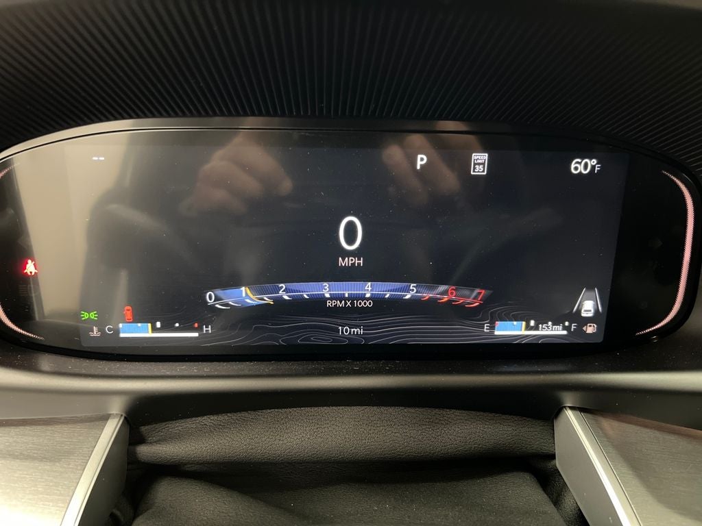 2026 Jeep Grand Wagoneer GRAND WAGONEER LIMITED ALTITUDE 4X4