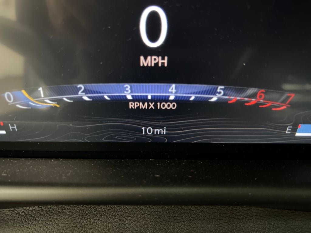 2026 Jeep Grand Wagoneer GRAND WAGONEER LIMITED ALTITUDE 4X4