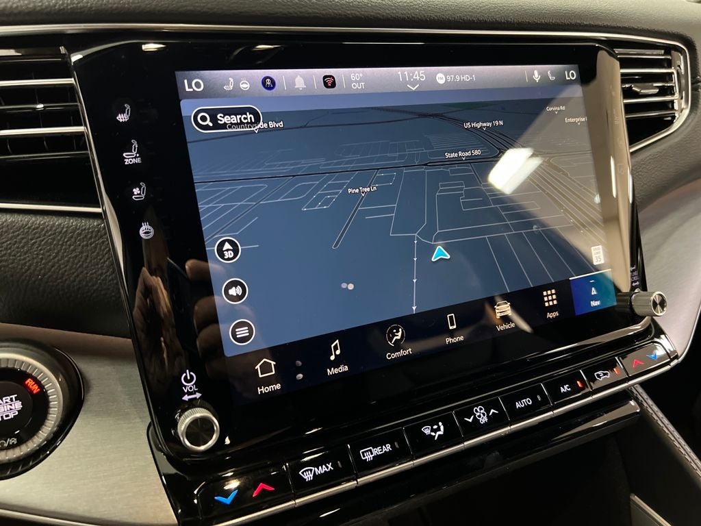 2026 Jeep Grand Wagoneer GRAND WAGONEER LIMITED ALTITUDE 4X4