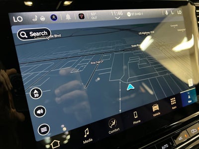 2026 Jeep Grand Wagoneer GRAND WAGONEER LIMITED ALTITUDE 4X4