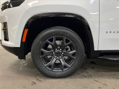 2026 Jeep Grand Wagoneer GRAND WAGONEER LIMITED ALTITUDE 4X4