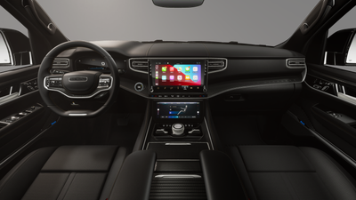 2026 Jeep Grand Wagoneer GRAND WAGONEER SUMMIT OBSIDIAN 4X4