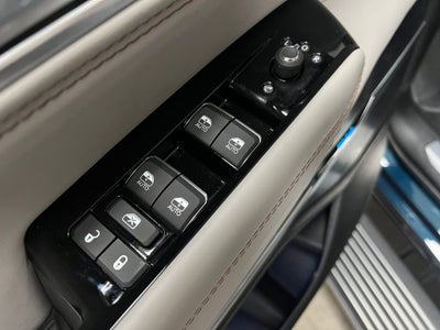 2026 Jeep Grand Wagoneer GRAND WAGONEER SUMMIT OBSIDIAN 4X4
