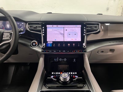 2026 Jeep Grand Wagoneer GRAND WAGONEER SUMMIT OBSIDIAN 4X4
