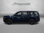 2026 Jeep Grand Wagoneer GRAND WAGONEER SUMMIT OBSIDIAN 4X4