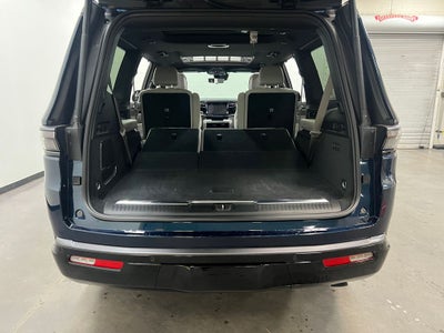 2026 Jeep Grand Wagoneer GRAND WAGONEER SUMMIT OBSIDIAN 4X4