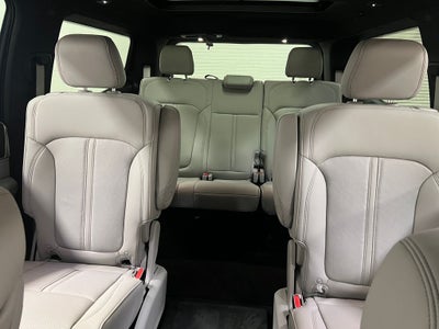 2026 Jeep Grand Wagoneer GRAND WAGONEER SUMMIT OBSIDIAN 4X4
