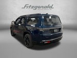 2026 Jeep Grand Wagoneer GRAND WAGONEER SUMMIT OBSIDIAN 4X4