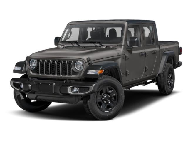 2024 Jeep Gladiator Nighthawk
