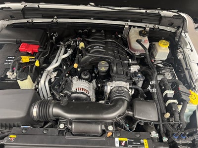 2023 Jeep Gladiator Overland 4x4