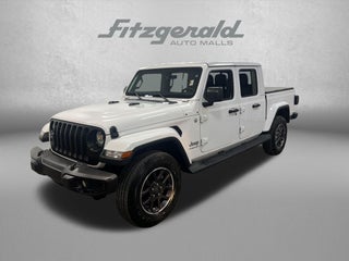 2023 Jeep Gladiator Overland 4x4