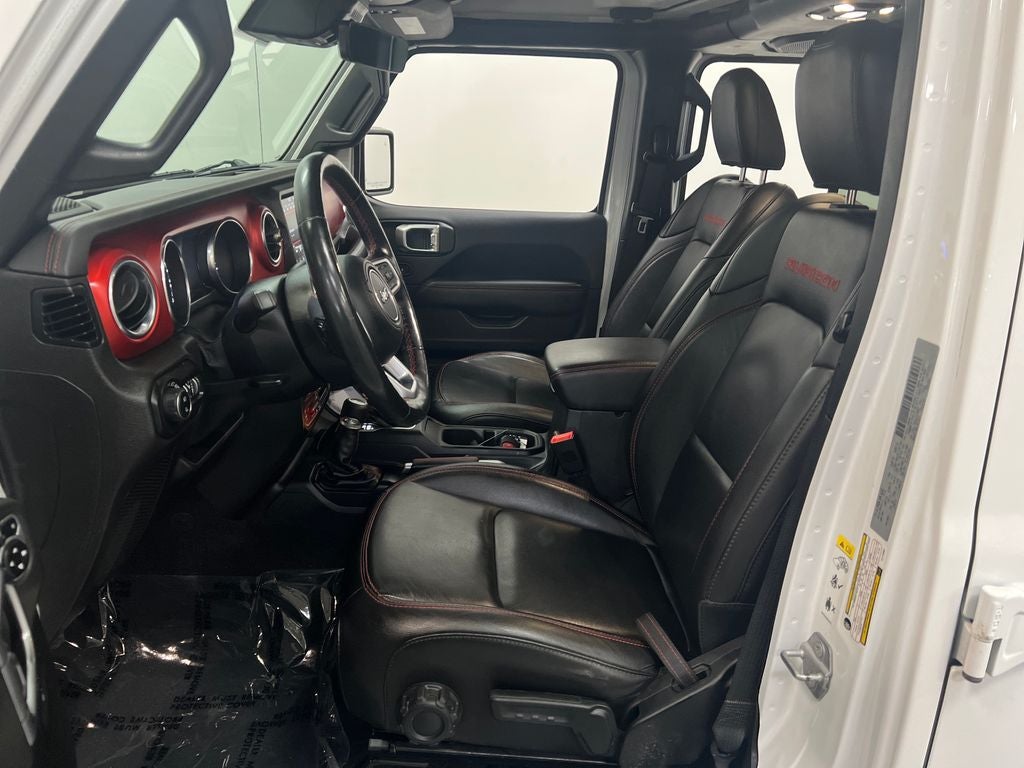 2020 Jeep Gladiator Rubicon 4x4