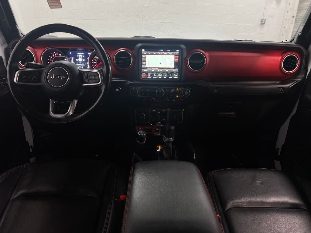 2020 Jeep Gladiator Rubicon 4x4
