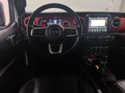 2020 Jeep Gladiator Rubicon 4x4