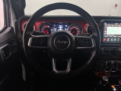 2020 Jeep Gladiator Rubicon 4x4