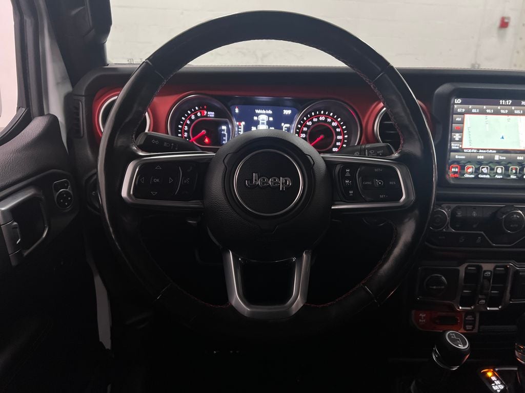 2020 Jeep Gladiator Rubicon 4x4