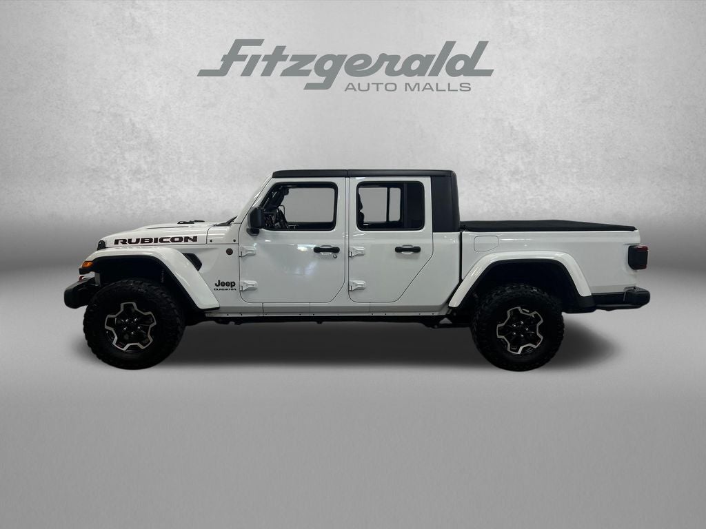 2020 Jeep Gladiator Rubicon 4x4
