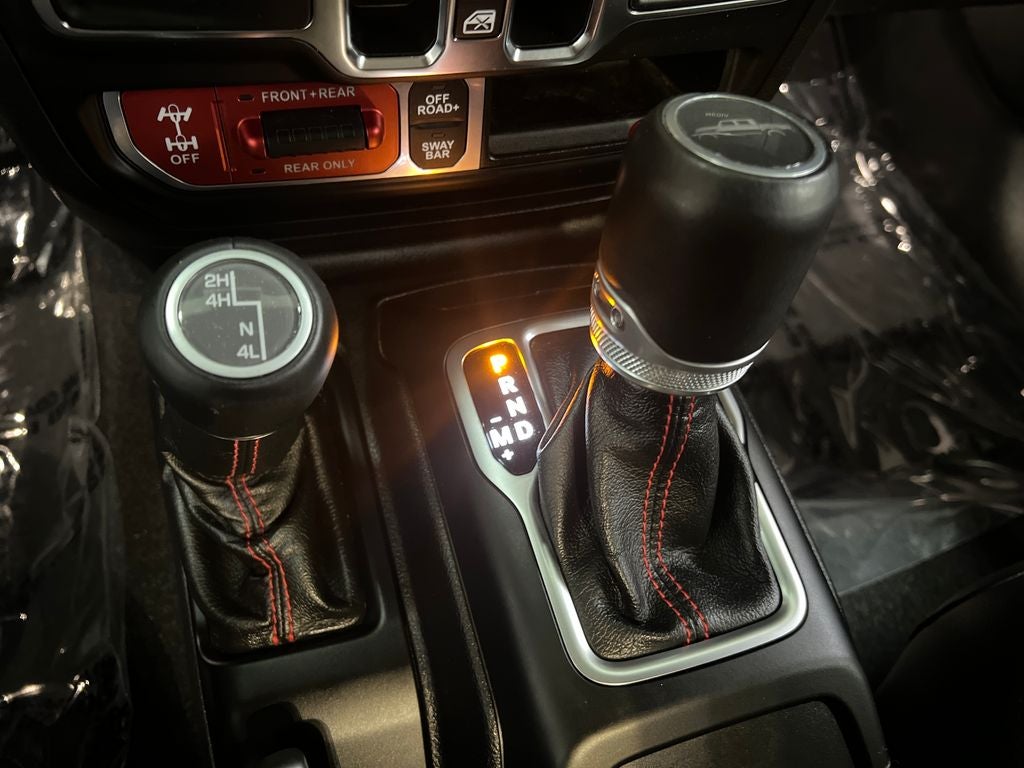 2020 Jeep Gladiator Rubicon 4x4