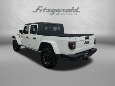 2020 Jeep Gladiator Rubicon 4x4