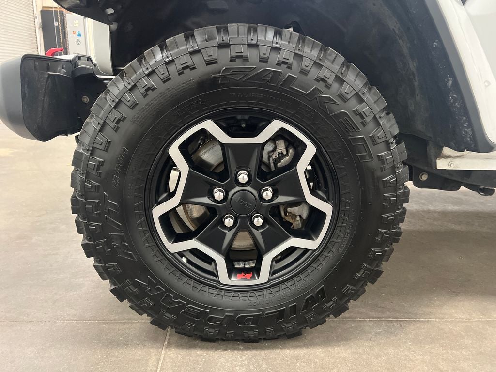 2020 Jeep Gladiator Rubicon 4x4