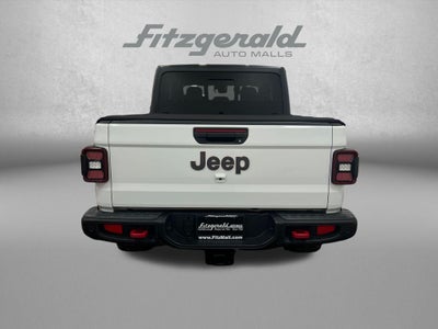 2020 Jeep Gladiator Rubicon 4x4