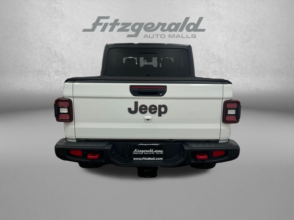 2020 Jeep Gladiator Rubicon 4x4