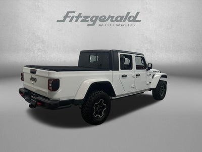 2020 Jeep Gladiator Rubicon 4x4