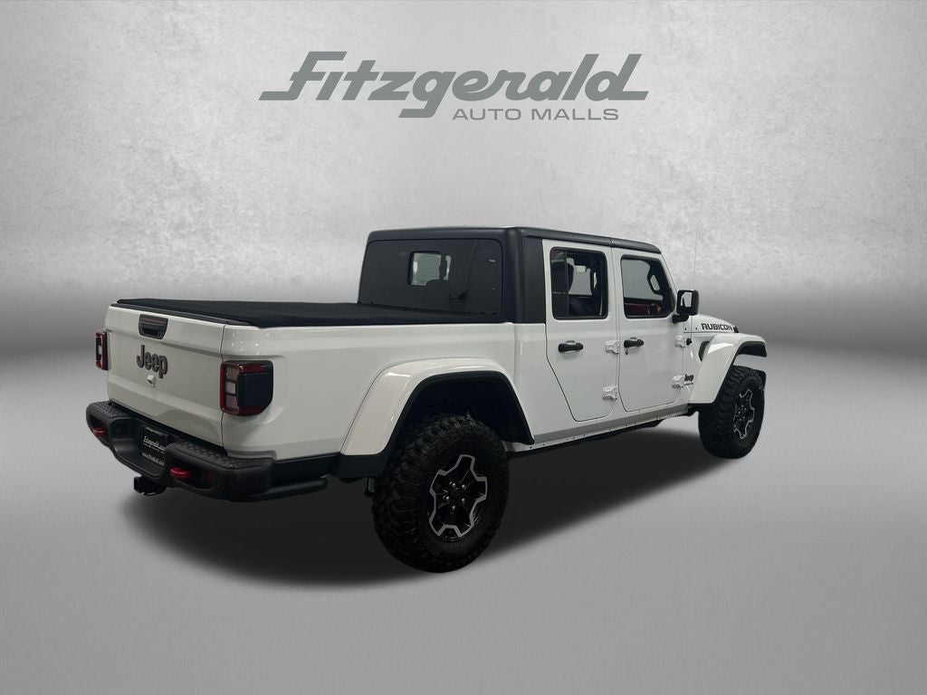 2020 Jeep Gladiator Rubicon 4x4