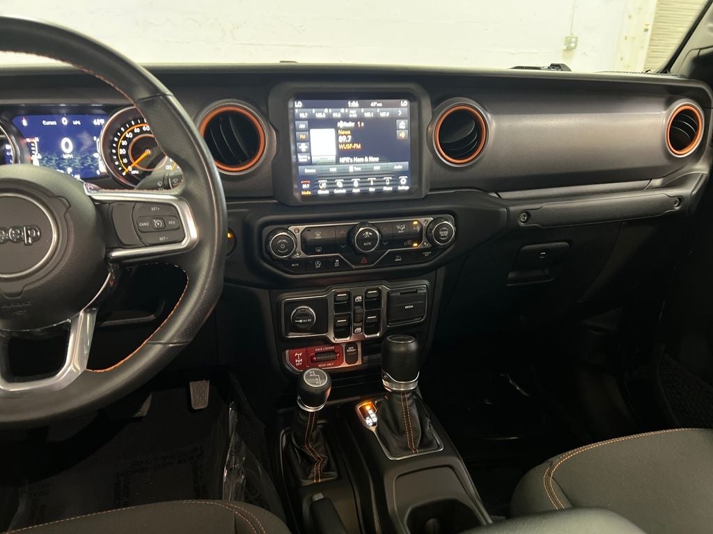 2023 Jeep Gladiator Mojave 4x4