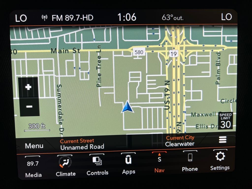 2023 Jeep Gladiator Mojave 4x4