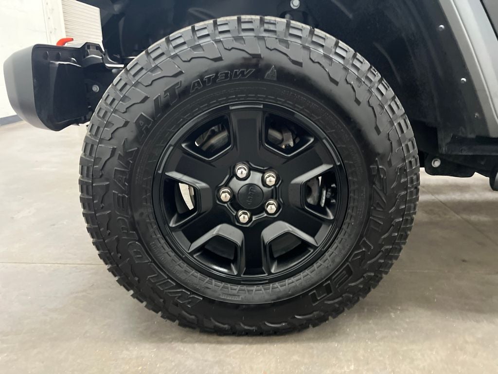 2023 Jeep Gladiator Mojave 4x4