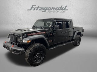2023 Jeep Gladiator Mojave 4x4