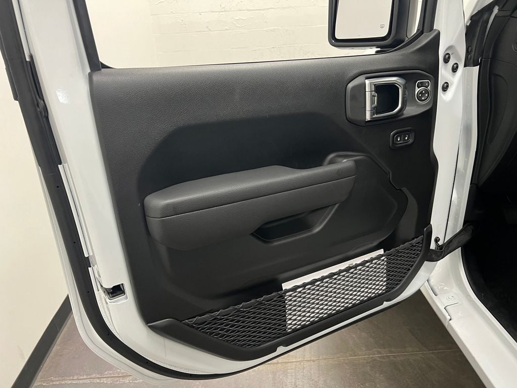 2025 Jeep Gladiator GLADIATOR SPORT S 4X4