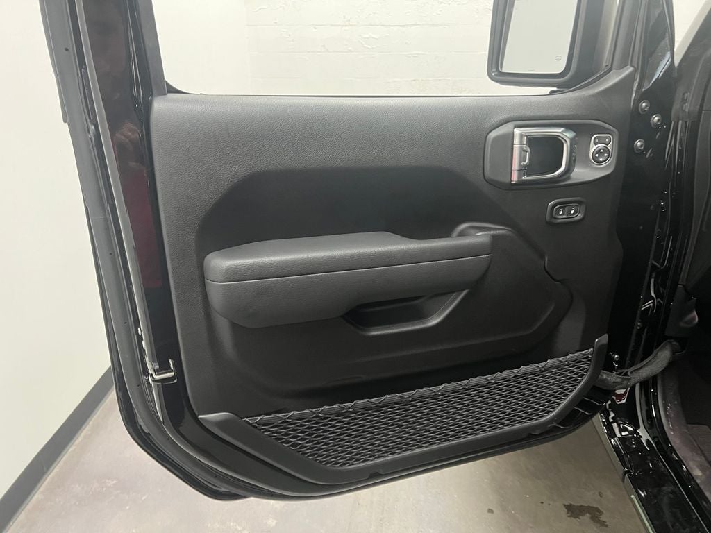 2025 Jeep Gladiator GLADIATOR SPORT S 4X4