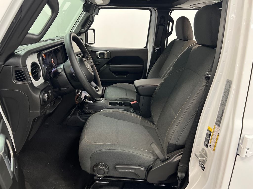 2026 Jeep Gladiator GLADIATOR SPORT 4X4