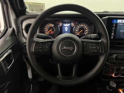 2026 Jeep Gladiator GLADIATOR SPORT 4X4