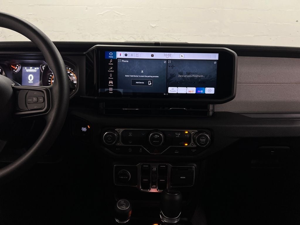 2026 Jeep Gladiator GLADIATOR SPORT 4X4