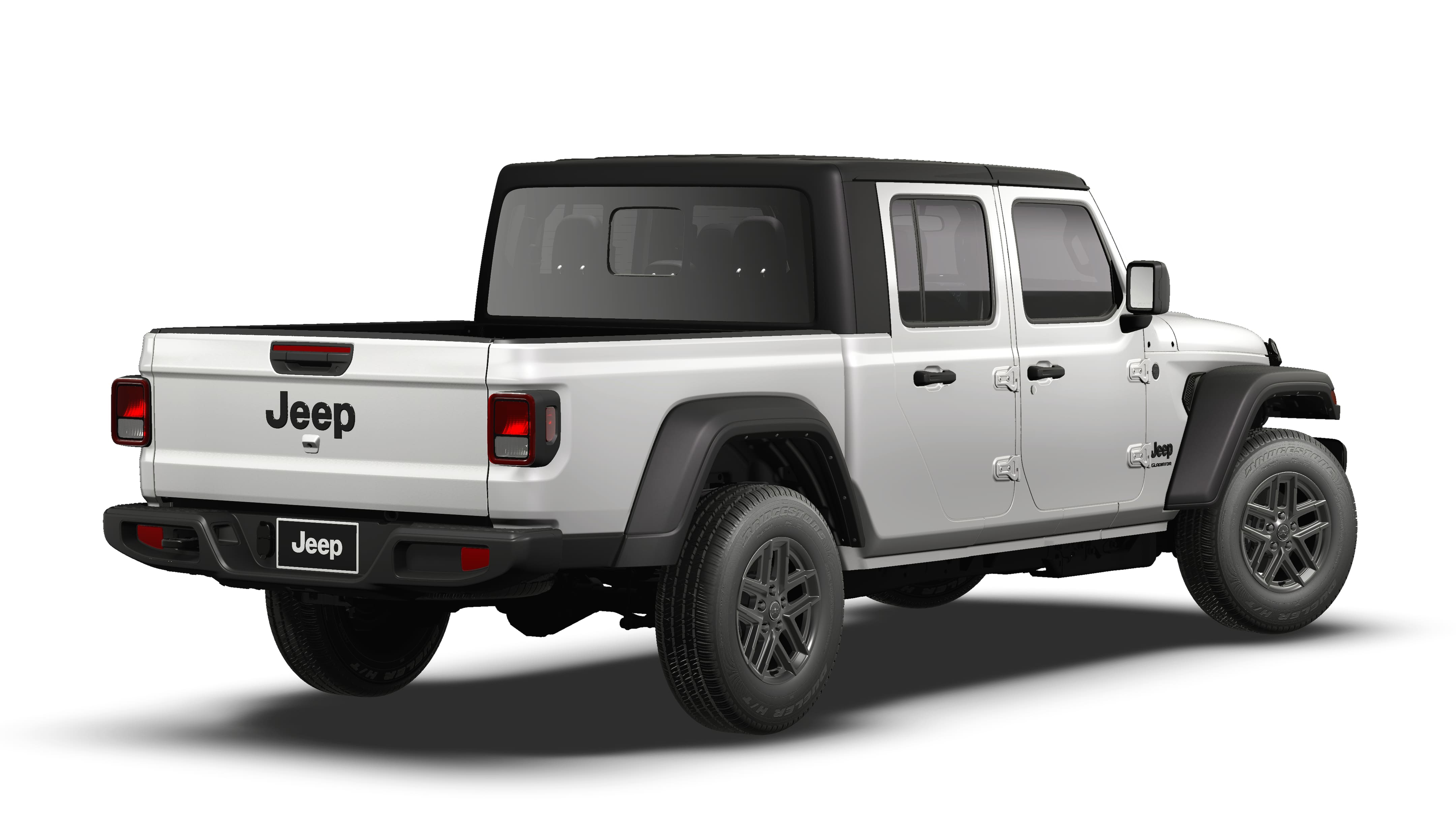 2026 Jeep Gladiator GLADIATOR SPORT 4X4