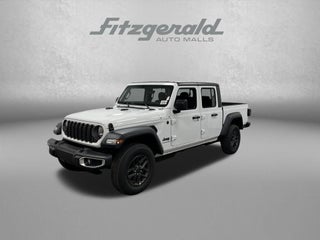 2026 Jeep Gladiator GLADIATOR SPORT 4X4