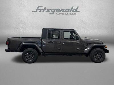 2025 Jeep Gladiator GLADIATOR SPORT S 4X4