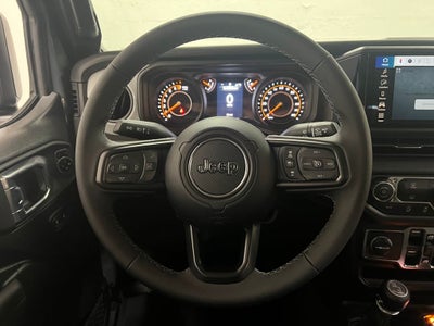 2026 Jeep Gladiator GLADIATOR SPORT S 4X4