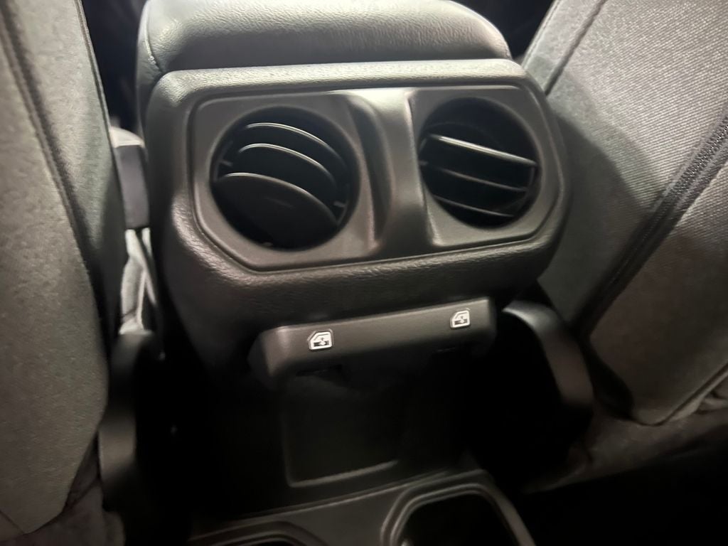 2025 Jeep Gladiator GLADIATOR SPORT S 4X4