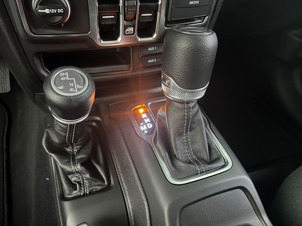 2025 Jeep Gladiator GLADIATOR SPORT S 4X4