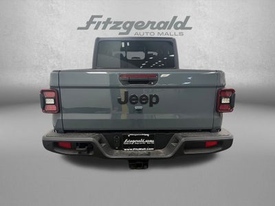 2025 Jeep Gladiator GLADIATOR SPORT S 4X4